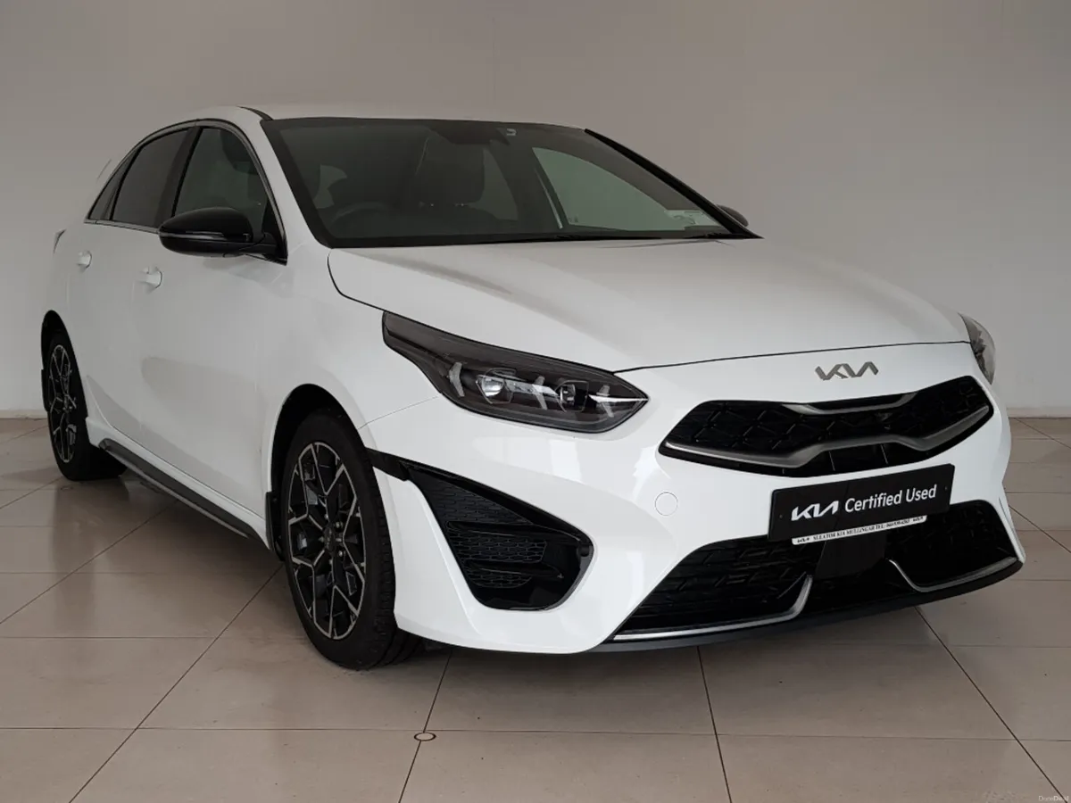 Kia Ceed MY23 1.0HP GTL 5DR - Image 1