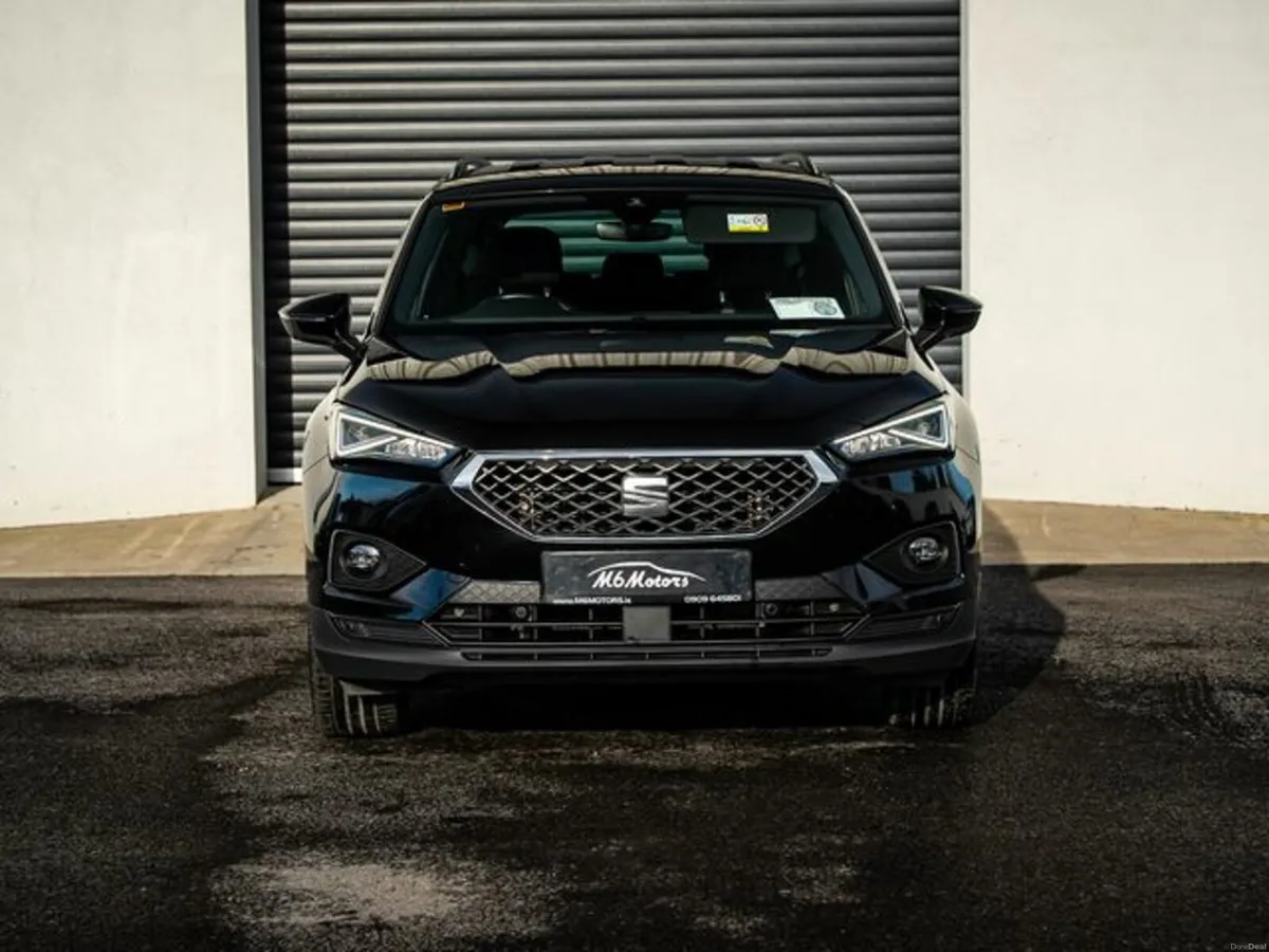 SEAT Tarraco 2.0tdi 150HP 7S SE+ 5D - Image 2