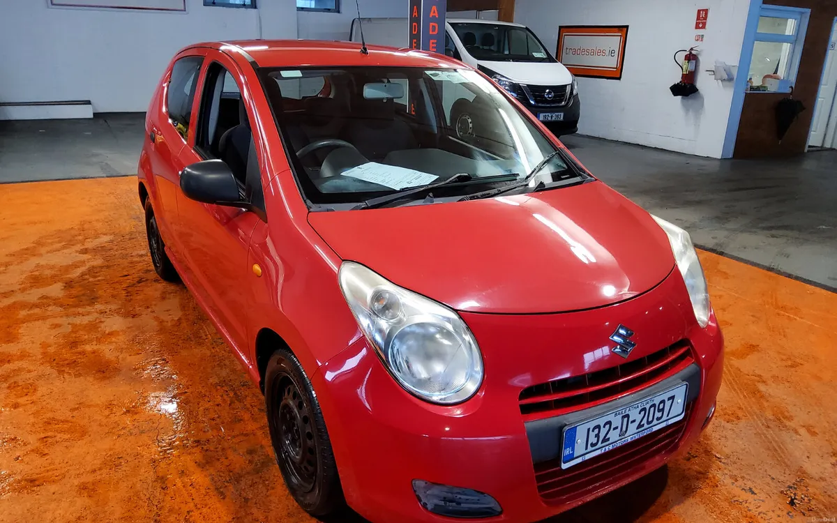 Suzuki Alto 2013 - Image 1