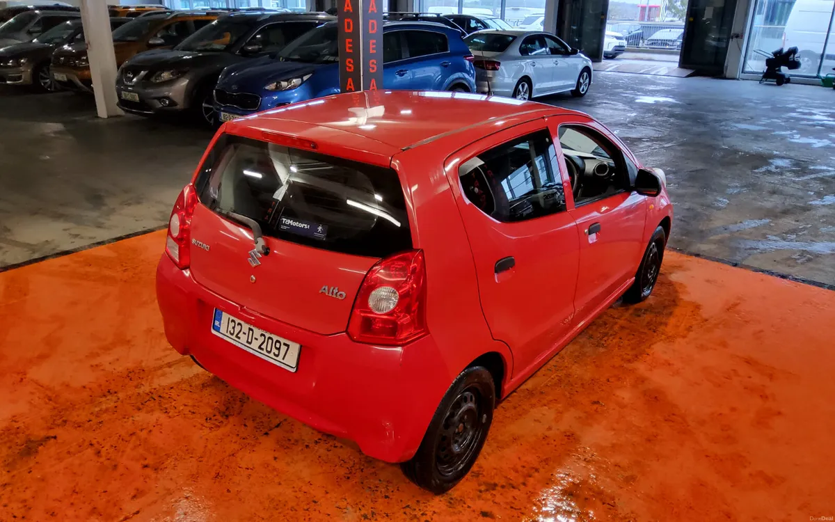 Suzuki Alto 2013 - Image 3