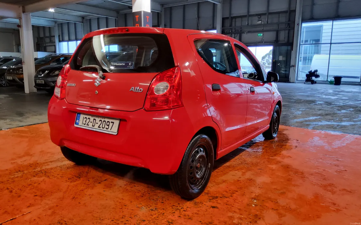 Suzuki Alto 2013 - Image 4