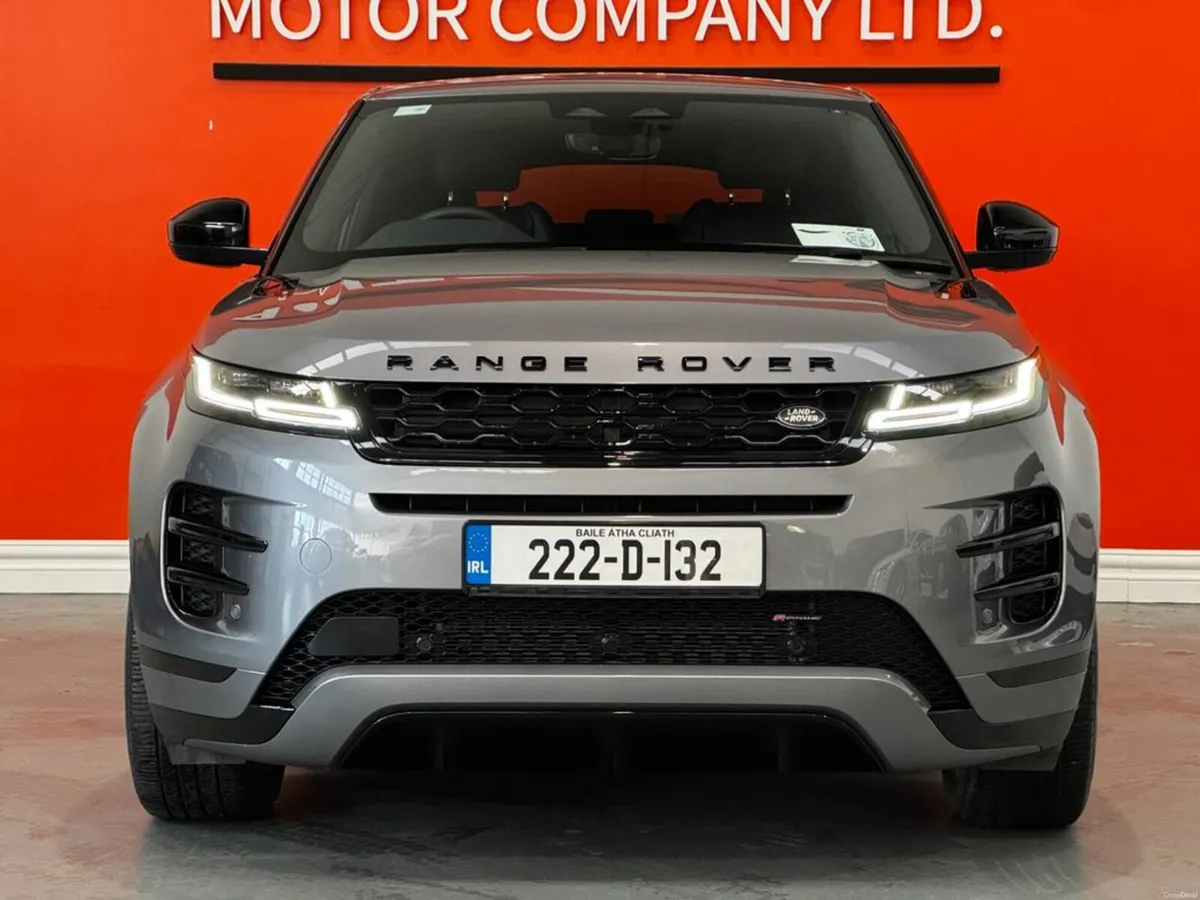Land Rover Range Rover Evoque Evoque 1.5 309PS Phe - Image 3