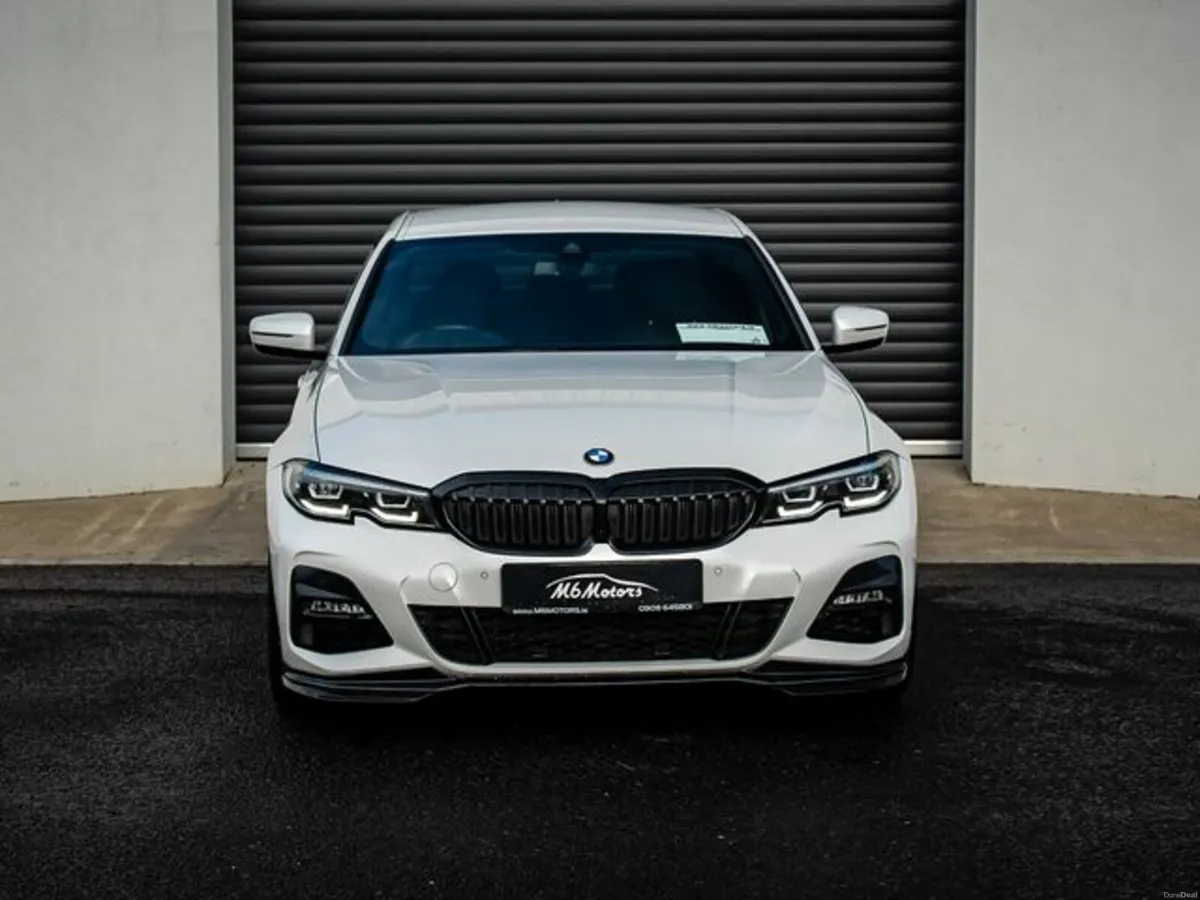 BMW 3-Series 320D M SPORT - Image 2
