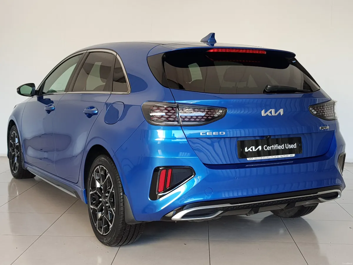 Kia Ceed 1.6D Mhev GTL MY23 5DR - Image 3
