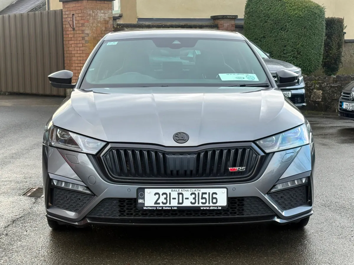 Skoda Octavia RS VRS 2.0tdi 200HP DSG 5DR Auto *FS - Image 2