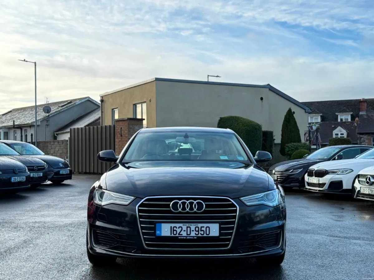 Audi A6 2.0TDI 150BHP SE AUTO *IRISH CAR & LOW KMS - Image 2