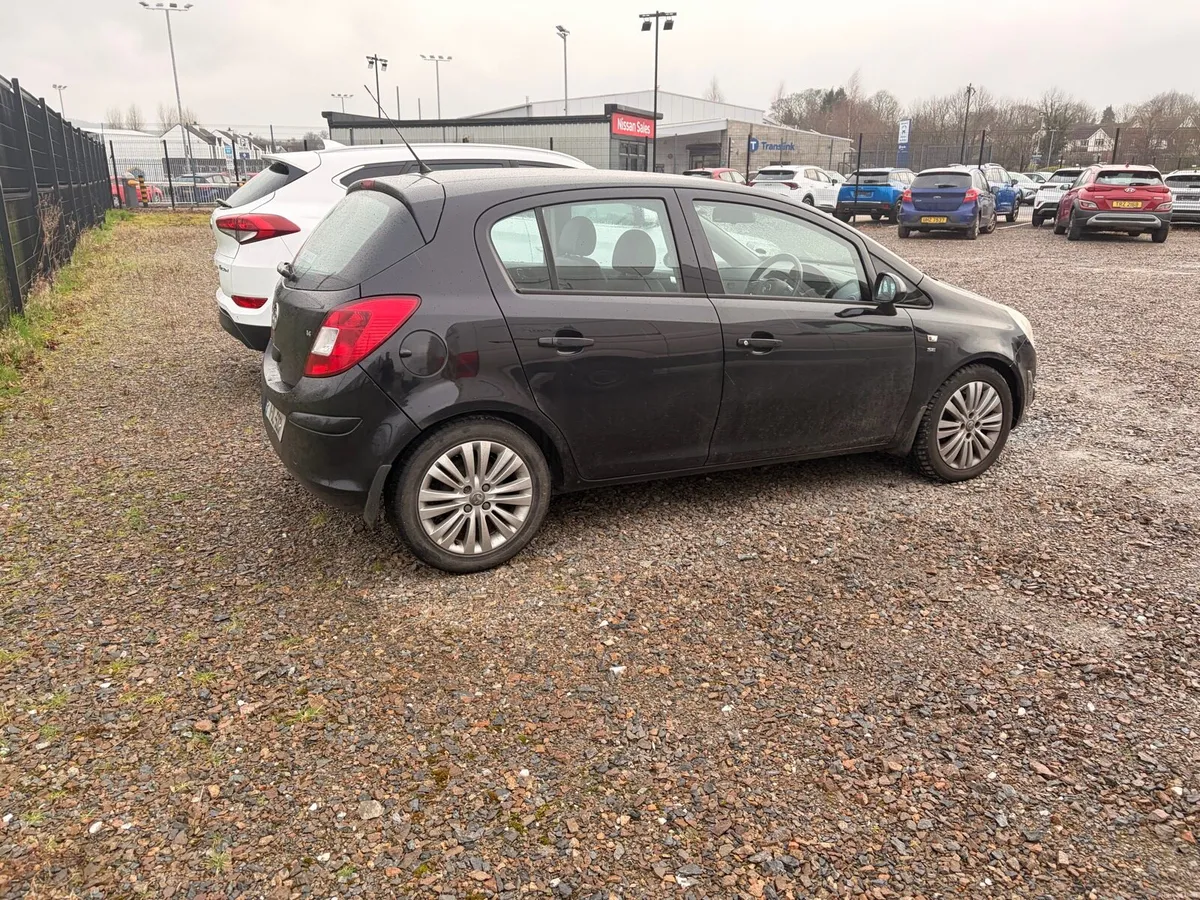 Vauxhall Corsa - Image 2