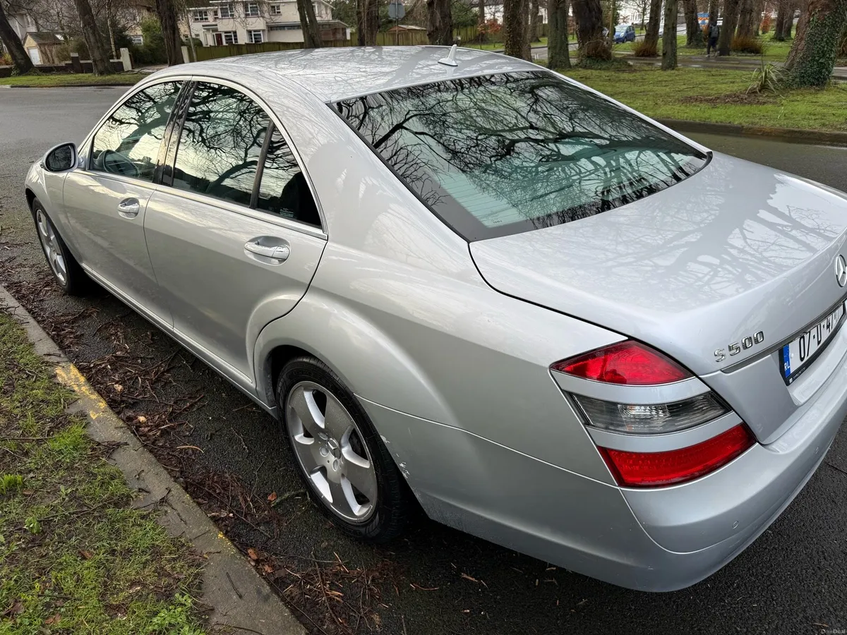 2007 Mercedes S 350 - Image 4