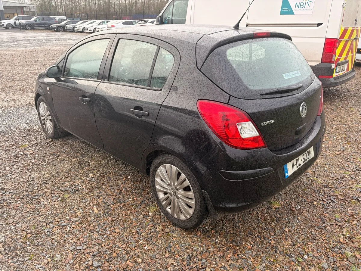 Vauxhall Corsa - Image 4