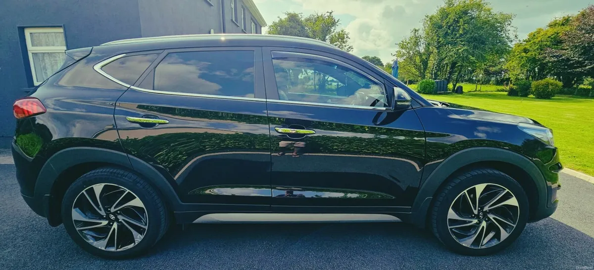 Hyundai Tucson 2020(2 Years NCT) - Image 2