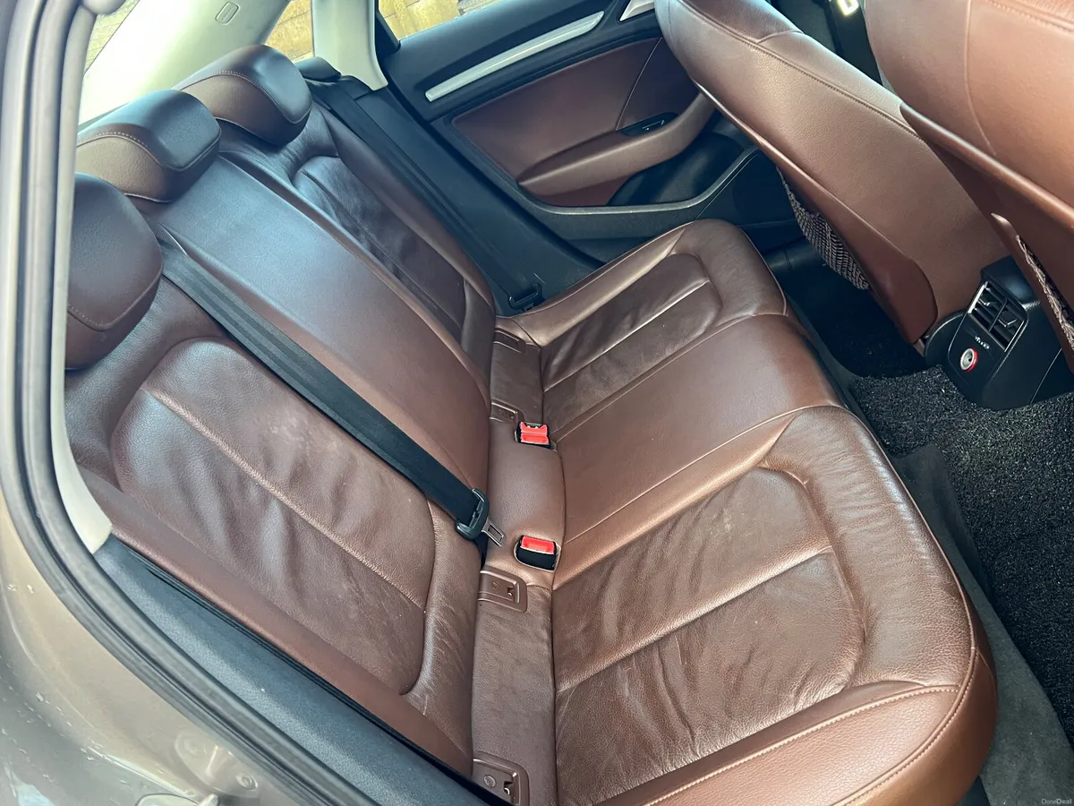 Audi A3 Saloon 1.4 TFSI Auto - Image 4