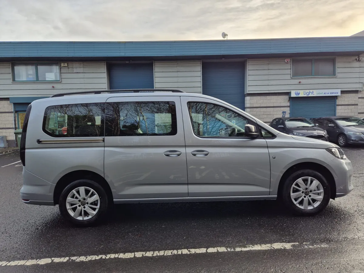 VW CADDY / 2026 / 2.0 DIESEL / 7 SEATER / WAV - Image 4