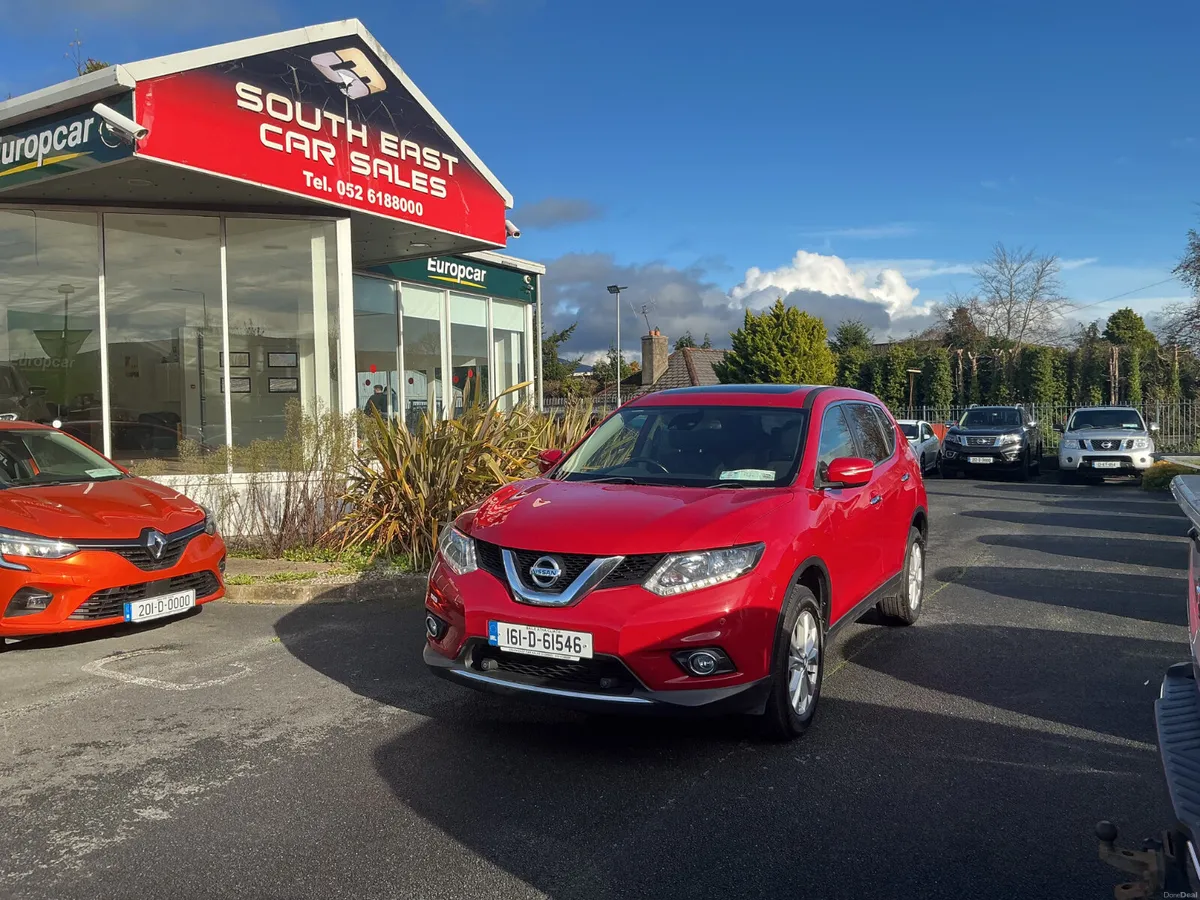 2016 NISSAN X-TRAIL 1.6 DCI ACENTA - Image 1