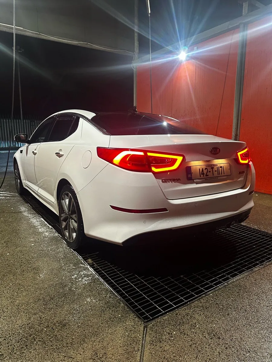 Kia optima - Image 4
