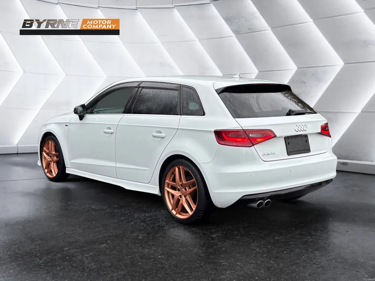 AUID A3 1.4 TFSI AUTO 2013 - Image 3