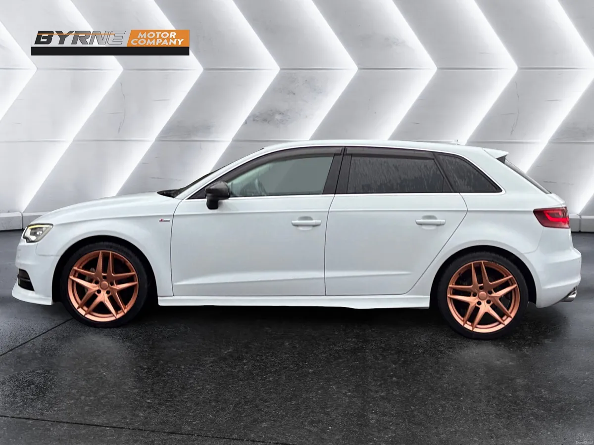 AUID A3 1.4 TFSI AUTO 2013 - Image 2