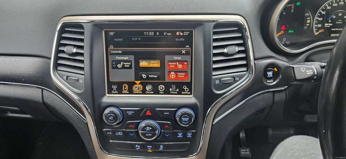 Jeep Grand Cherokee 2015 - Image 2