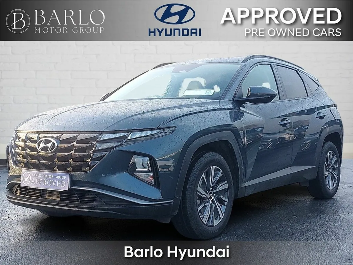 Hyundai Tucson Executive 1.6i Hybrid (HEV) - Image 2