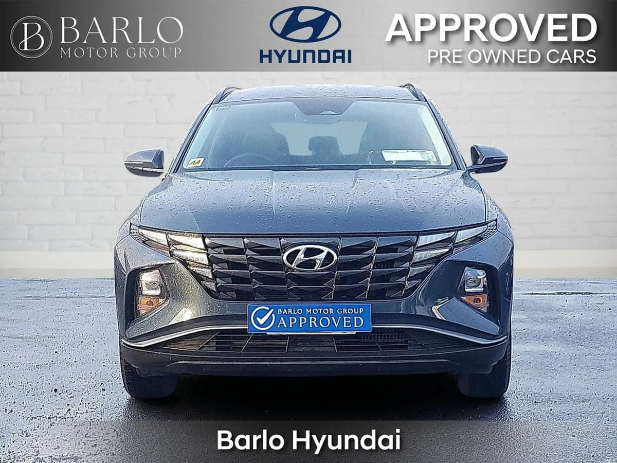 Hyundai Tucson Executive 1.6i Hybrid (HEV) - Image 3