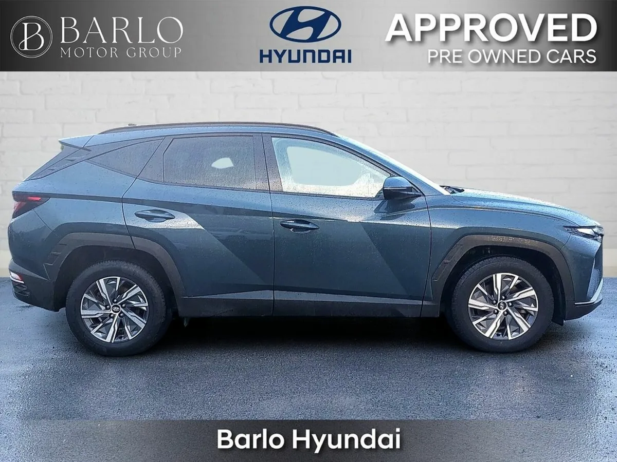 Hyundai Tucson Executive 1.6i Hybrid (HEV) - Image 4