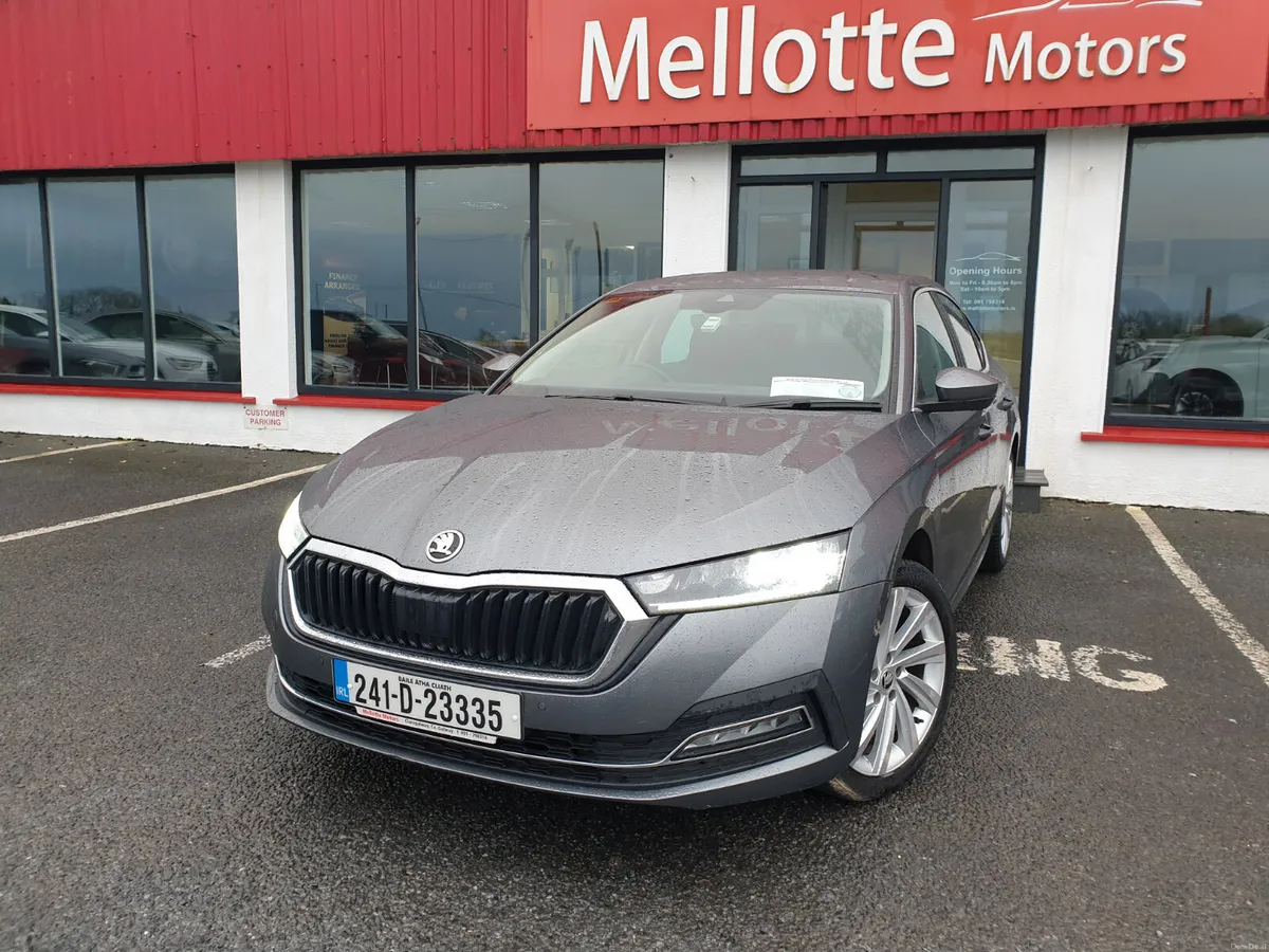 Skoda Octavia 1.0TSI STYLE AUTO 110BHP - Image 1