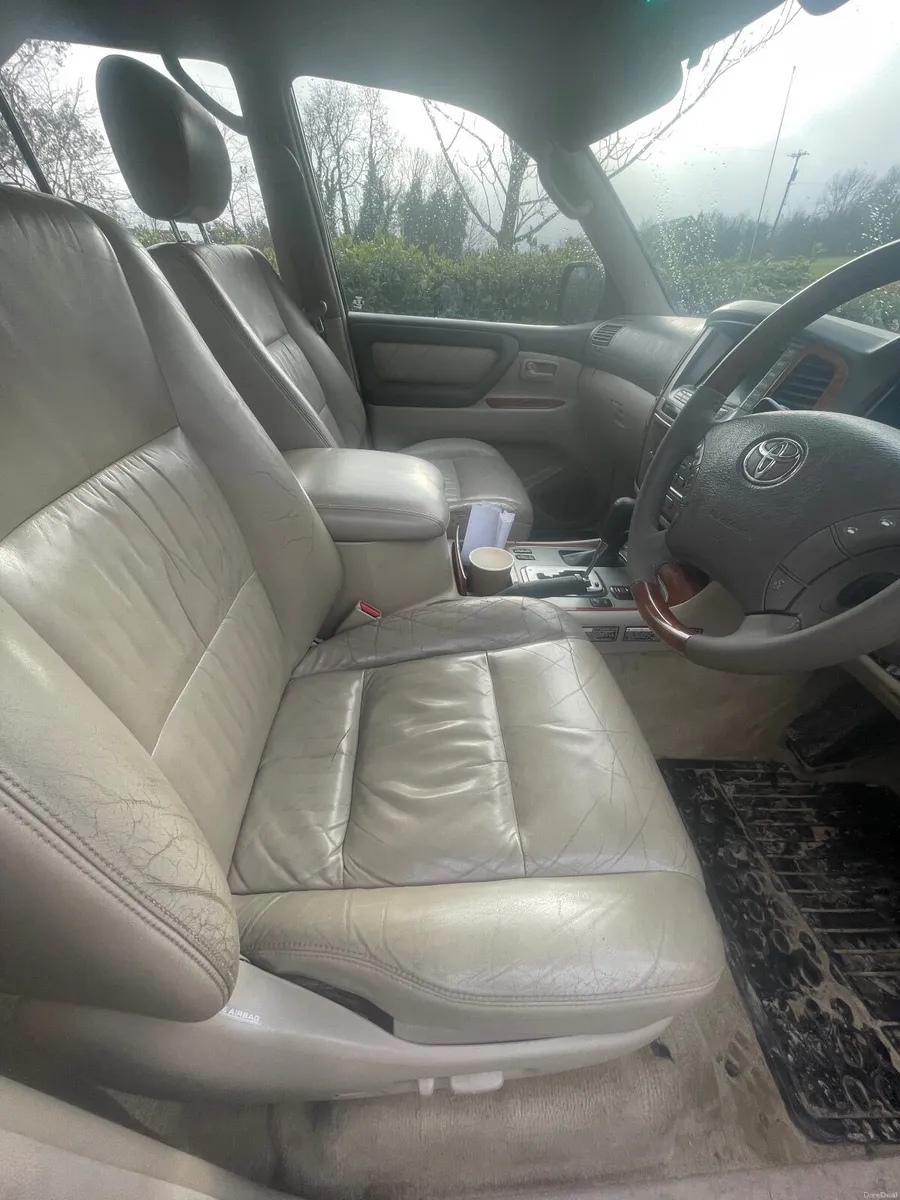 Toyota amazon 2007 - Image 3