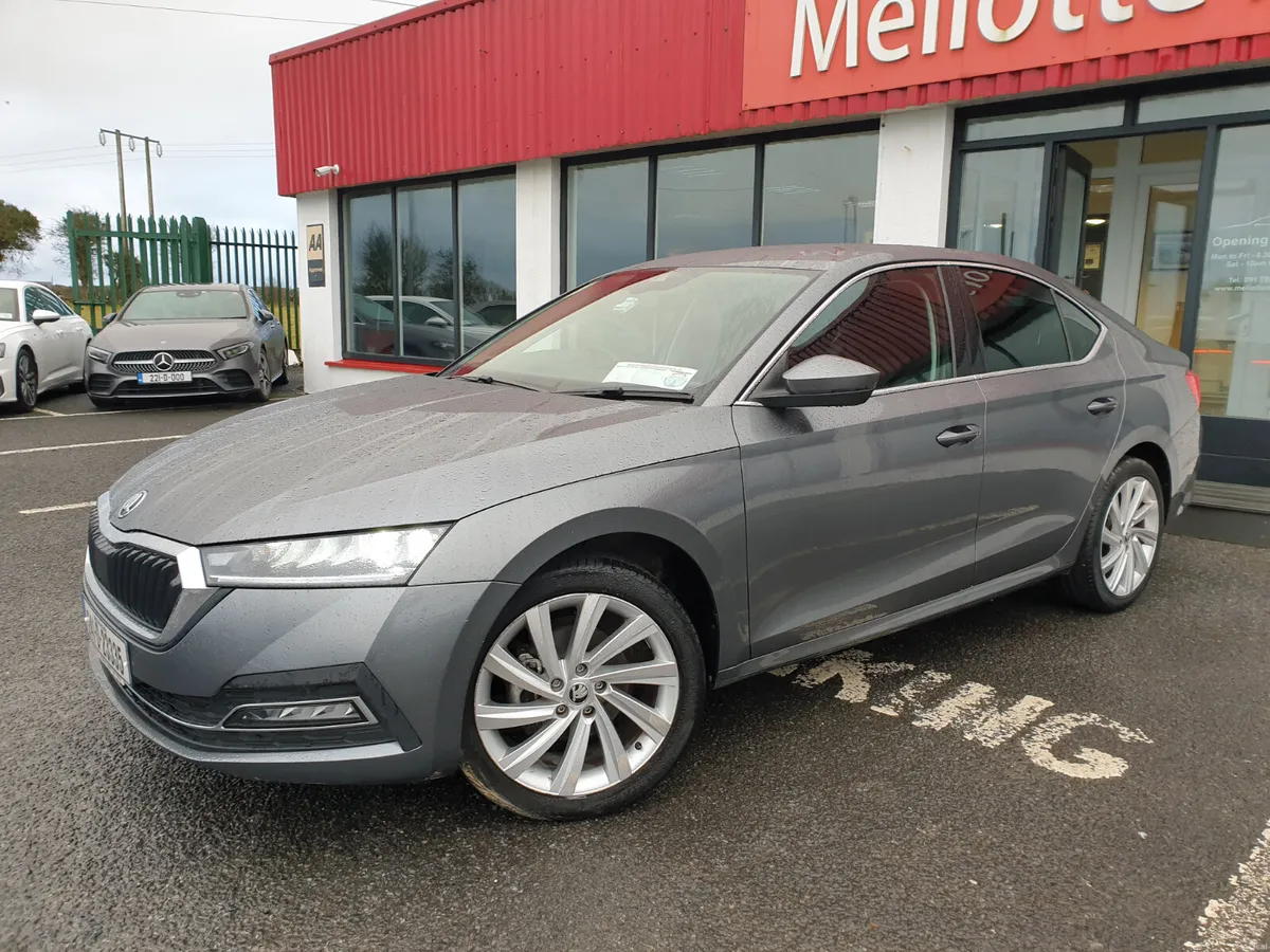 Skoda Octavia 1.0TSI STYLE AUTO 110BHP - Image 2