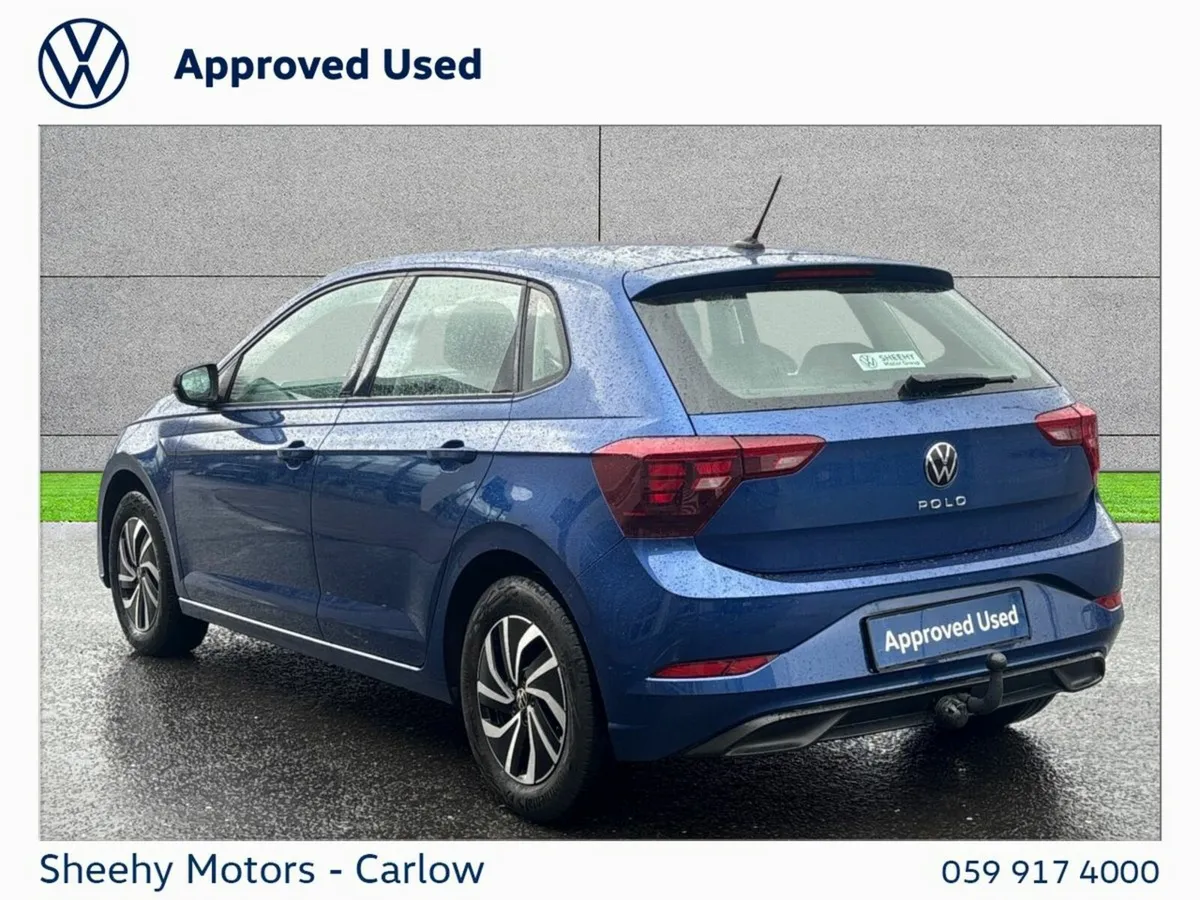 Volkswagen Polo Polo Life 1.0 TSI 95 BHP - Image 3