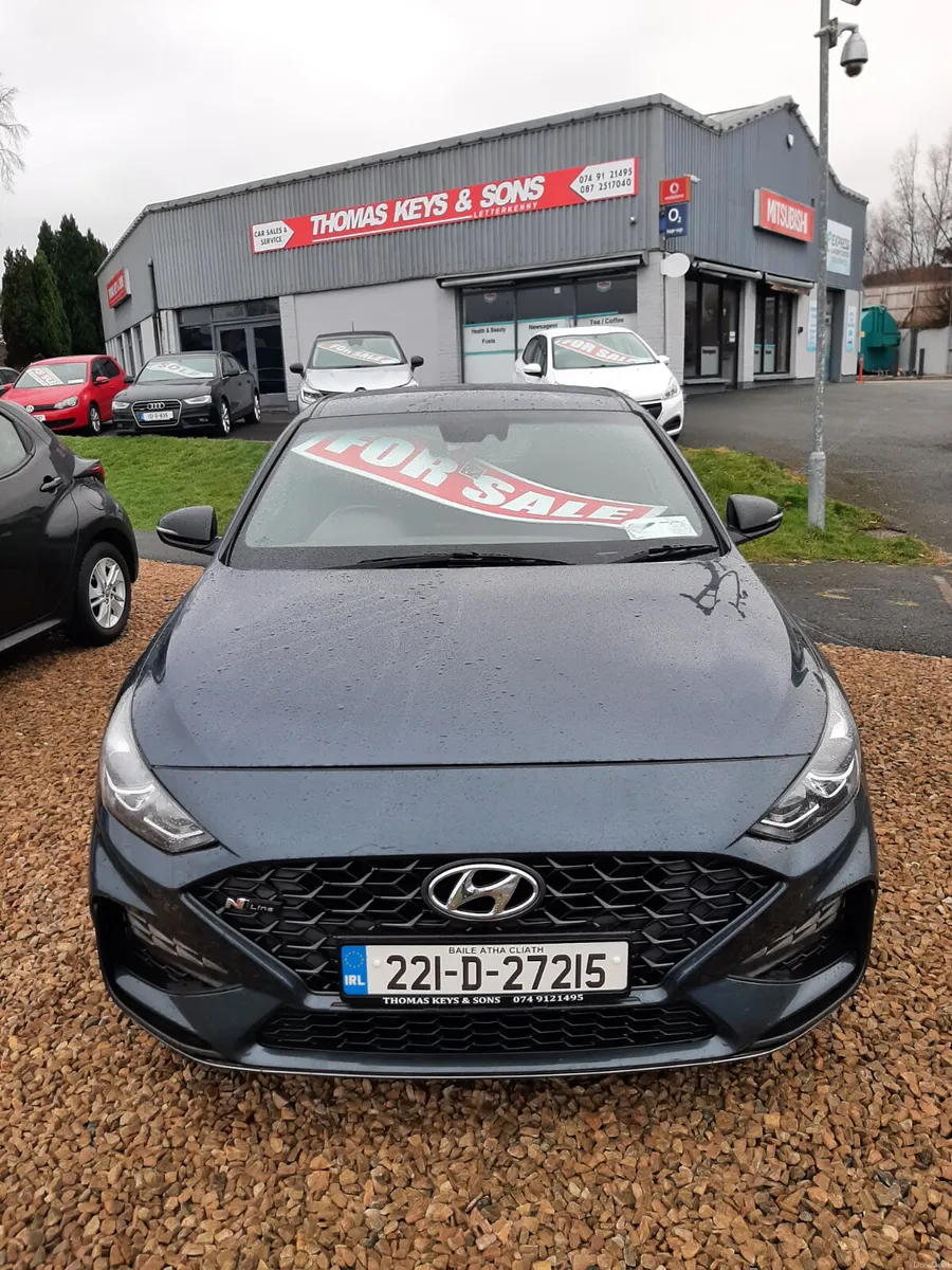 2022 Hyundai i30 N-Line - Image 2