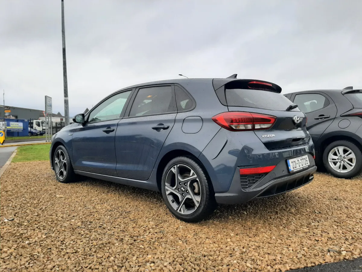 2022 Hyundai i30 N-Line - Image 4