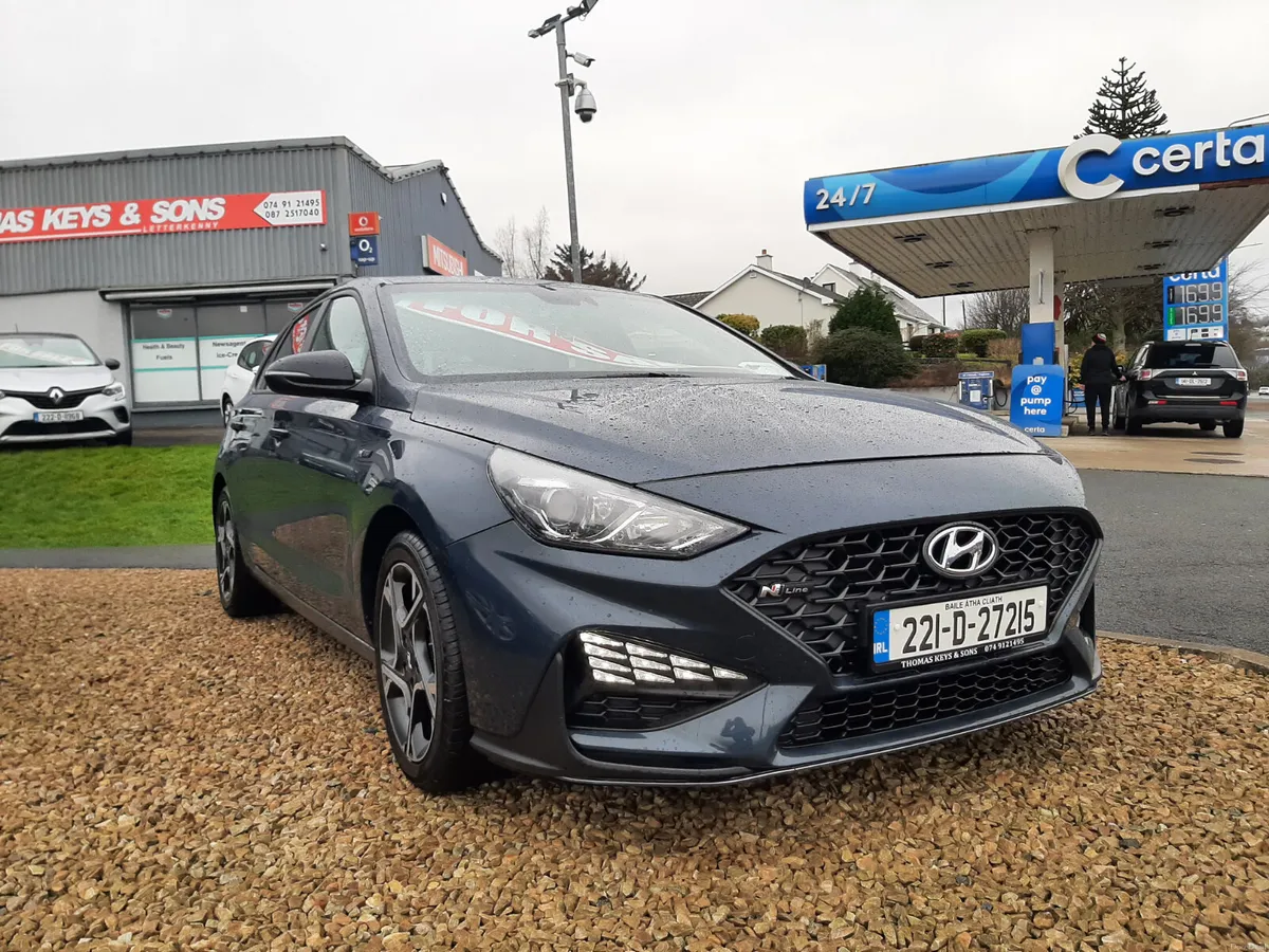 2022 Hyundai i30 N-Line - Image 3