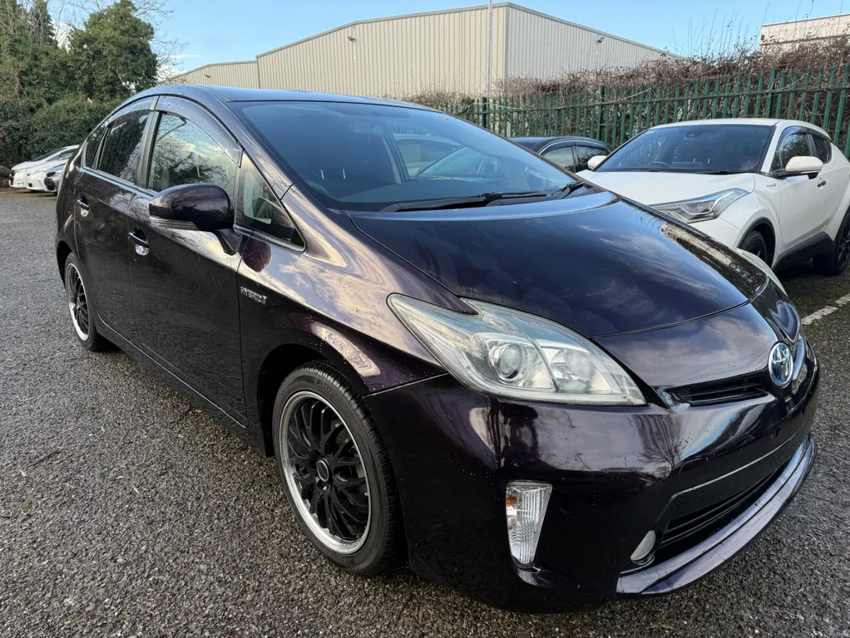 Toyota Prius 162, 45.200km!!! - Image 1