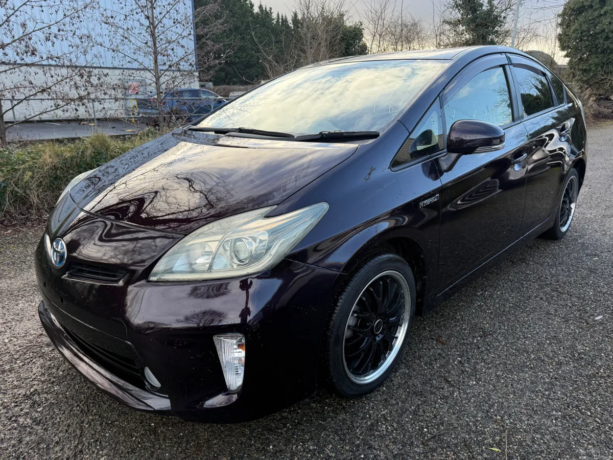 Toyota Prius 162, 45.200km!!! - Image 2