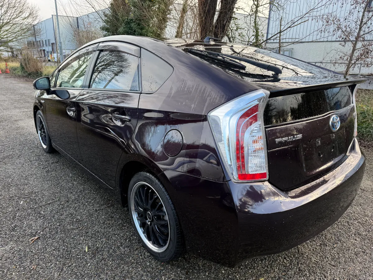 Toyota Prius 162, 45.200km!!! - Image 3