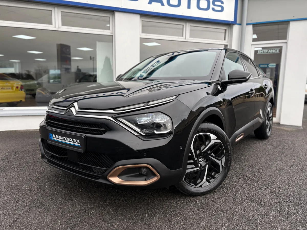 2022 (222) Citroen C4 1.5 HDI 108 BHP - Image 2