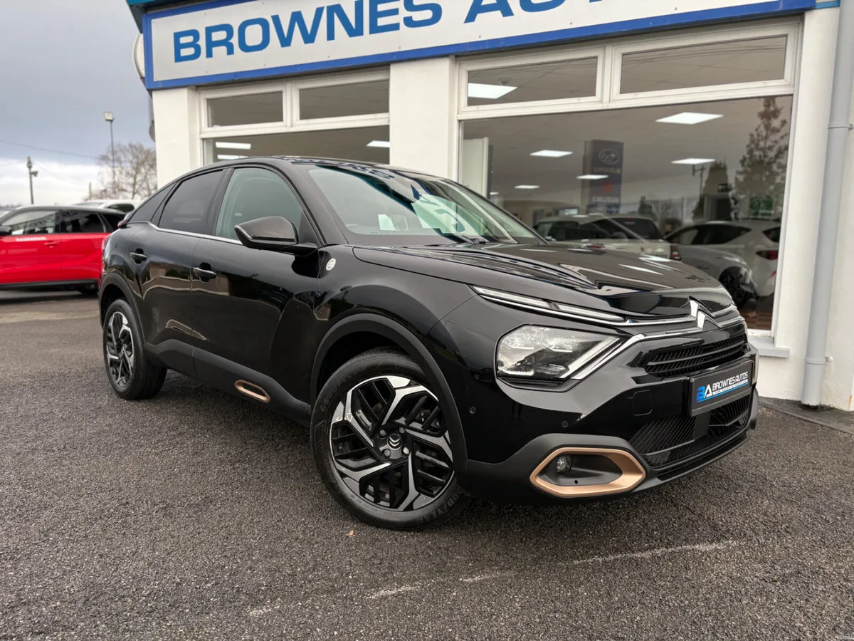 2022 (222) Citroen C4 1.5 HDI 108 BHP - Image 3