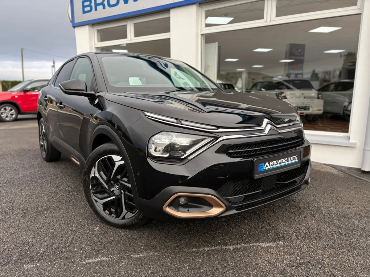 2022 (222) Citroen C4 1.5 HDI 108 BHP - Image 4