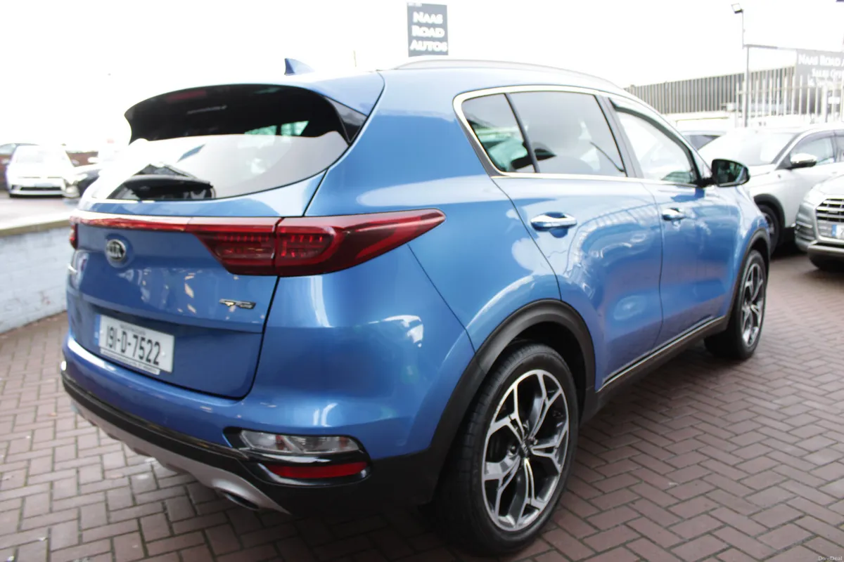 1.6CRDI GT-LINE 5DR ESTATE // IMMACULATE CONDITION - Image 4