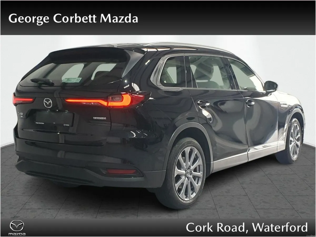 Mazda CX-80 3.3D (254ps) Exclusive-Line (Comf) Imm - Image 3