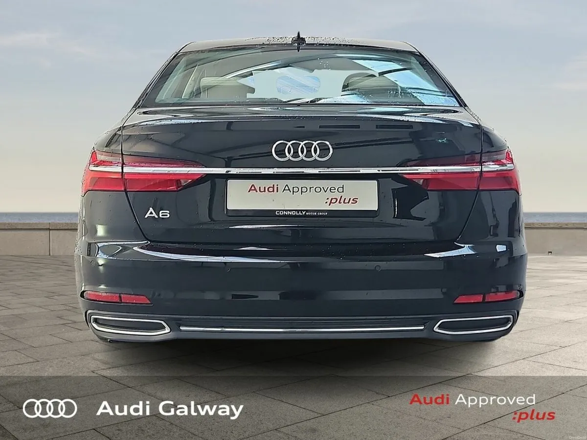 Audi A6 €422 p/m - 40 TDI SE  A/T - Image 4