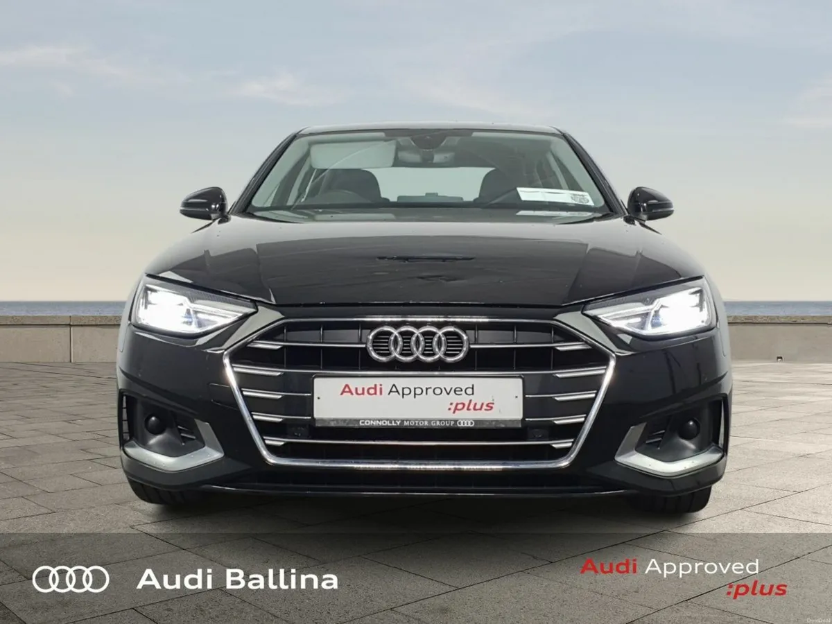 Audi A4 35 TDI 163HP S Tronic SE - Image 4