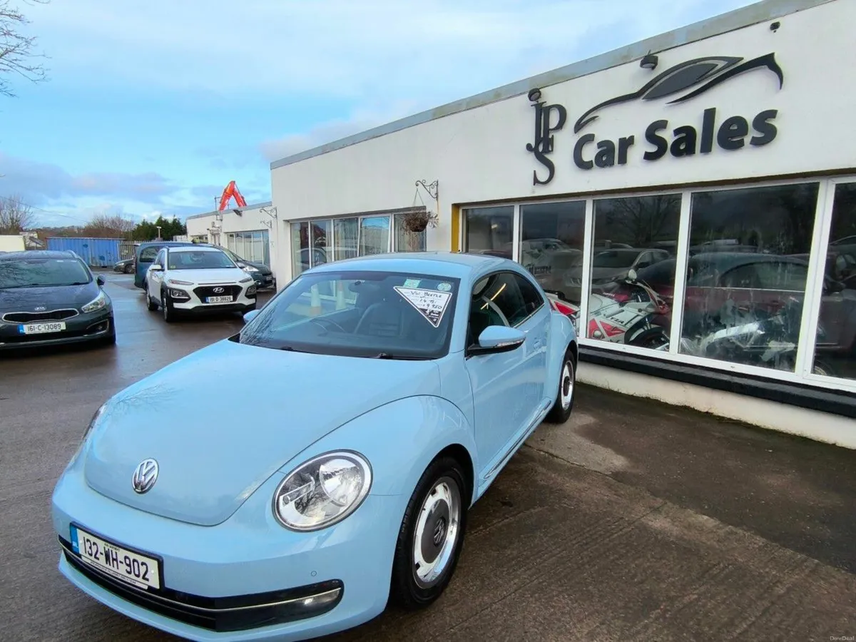 Volkswagen Beetle 1.4 TSI SPORT - Image 2