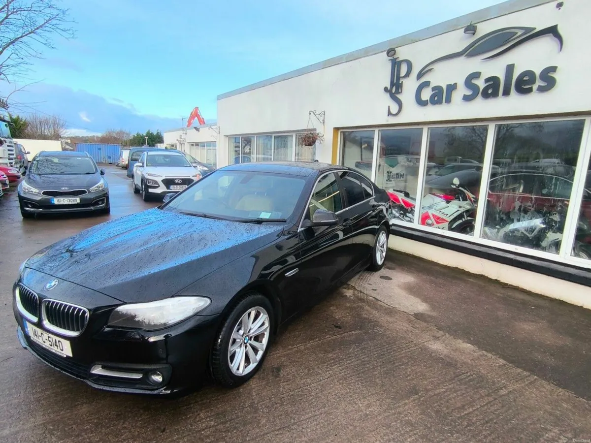 BMW 5-Series 520D SE - Image 2
