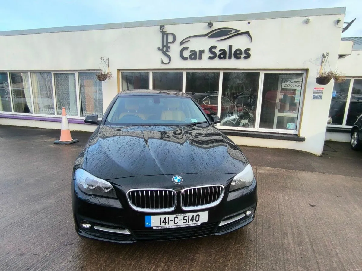 BMW 5-Series 520D SE - Image 3