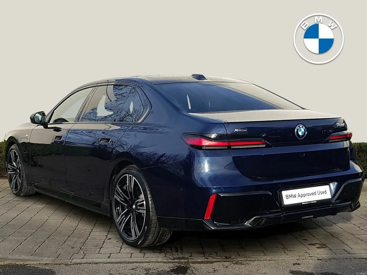 BMW 7-Series 750e M Sport - Image 2