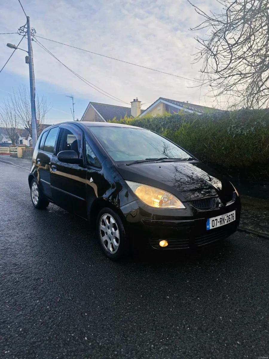 Mitsubishi colt - Image 1