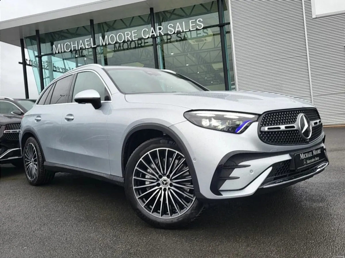 Mercedes-Benz GLC GLC220d 4MATIC AMG LINE PLUS AUT - Image 1