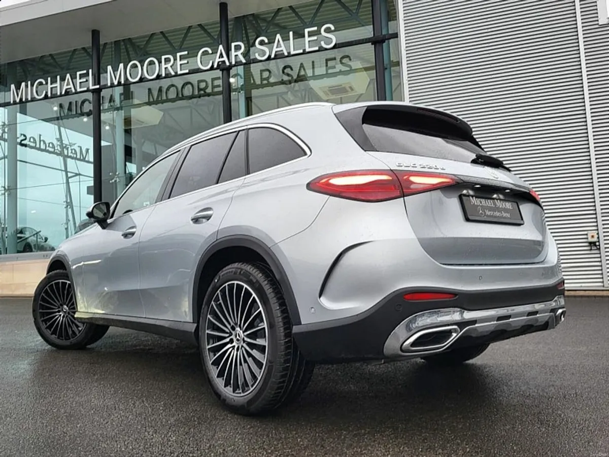 Mercedes-Benz GLC GLC220d 4MATIC AMG LINE PLUS AUT - Image 3