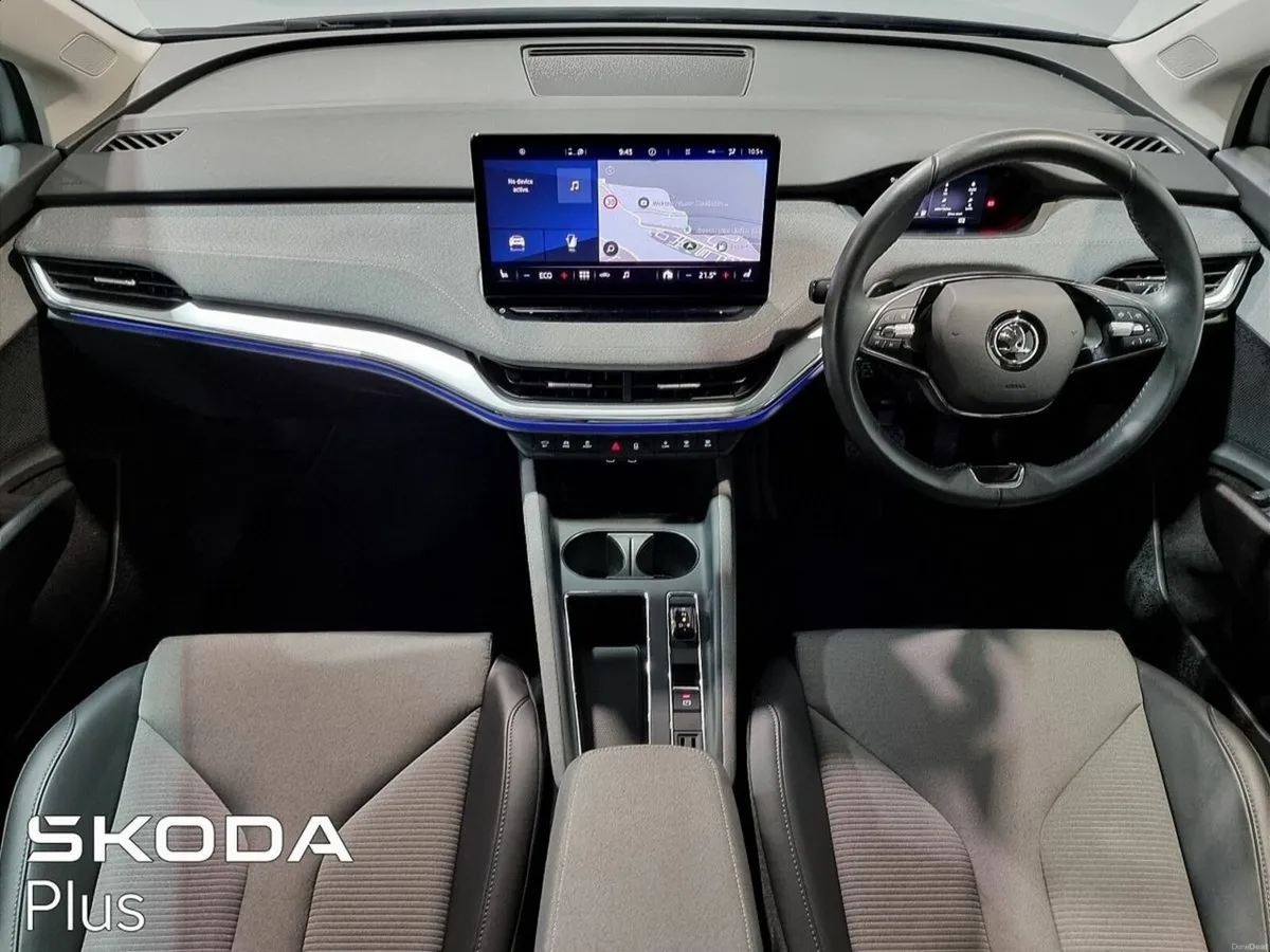 Skoda Enyaq ** iV 60 ** WLTP RANGE OF 390KM ** TRI - Image 2