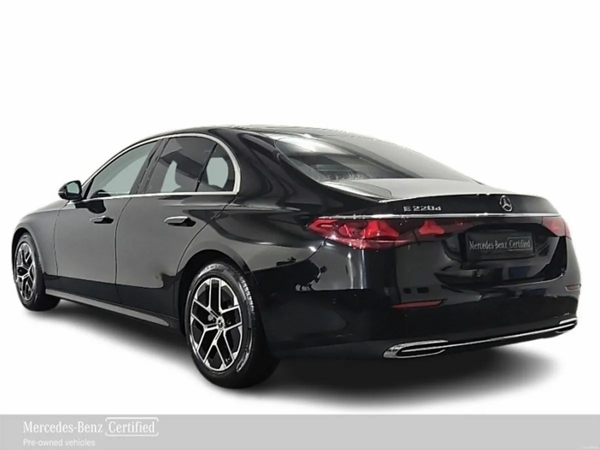 Mercedes-Benz E-Class E 220 D MHEV Avantgarde Plus - Image 3